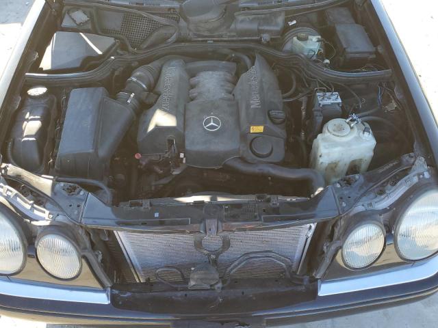 Photo 11 from auction – 1999 MERCEDES-BENZ E 320 with VIN WDBJF65H9XA893258