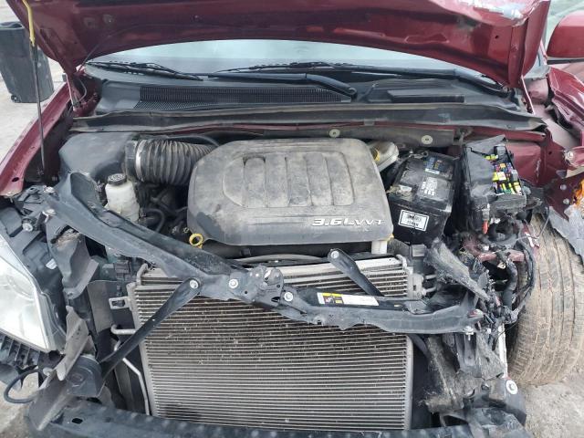 Photo 12 from auction – 2016 CHRYSLER TOWN & COU with VIN 2C4RC1AG2GR302714
