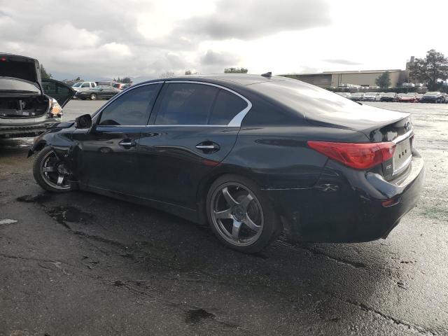 Photo 2 from auction – 2015 INFINITI Q50 BASE with VIN JN1BV7AR0FM418756
