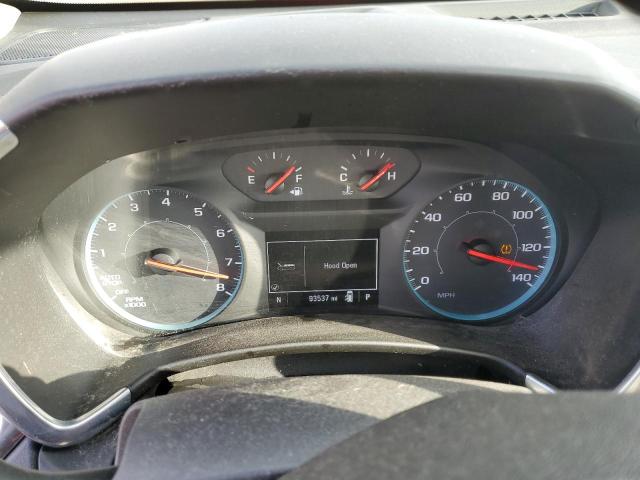 Photo 9 from auction – 2020 CHEVROLET EQUINOX LS with VIN 3GNAXSEV1LS565104