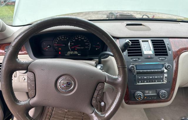 Photo 9 from auction – 2006 CADILLAC DTS with VIN 1G6KD57Y96U234258