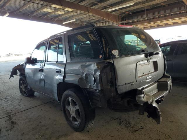 Photo 2 from auction – 2007 CHEVROLET TRAILBLAZE with VIN 1GNDS13S772162969