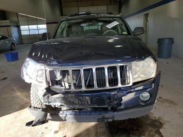 Photo 5 from auction – 2005 JEEP CHEEROKEE with VIN 1J4HR58245C645018