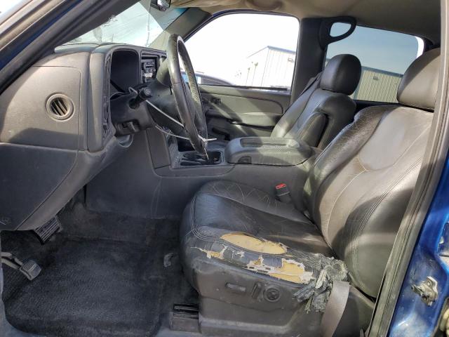 Photo 7 from auction – 2003 CHEVROLET AVALANCHE with VIN 3GNEC13T13G262934