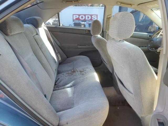 Photo 10 from auction – 2003 TOYOTA CAMRY LE with VIN JTDBE32K130191085