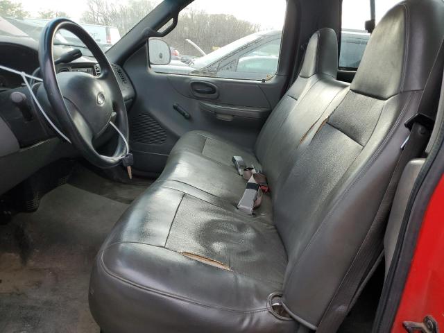 Photo 7 from auction – 2001 FORD F150 with VIN 3FTZF17291MA72686