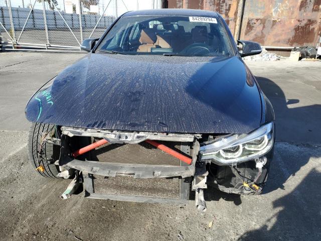 Photo 5 from auction – 2017 BMW 330 XI with VIN WBA8D9G51HNU60664