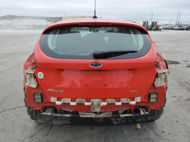Photo 6 from auction – 2017 FORD FOCUS SEL with VIN 1FADP3M23HL249211