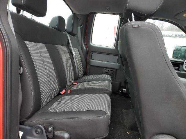 Photo 10 from auction – 2014 FORD F150 SUPER with VIN 1FTFX1EF4EFC30363