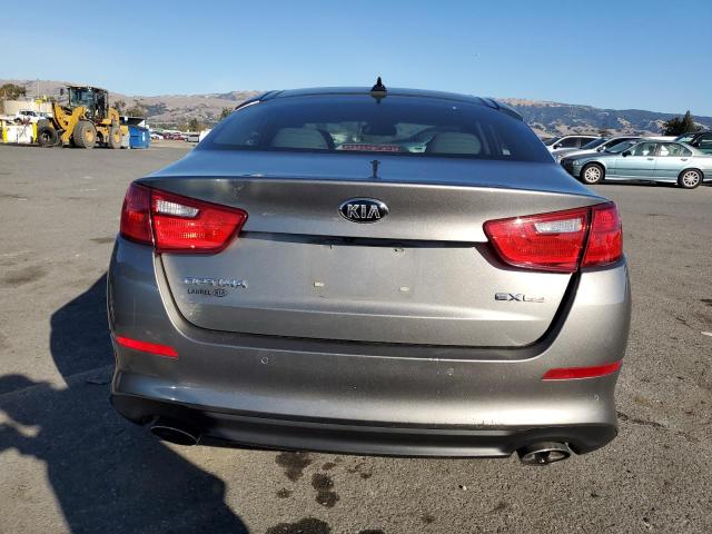 Photo 6 from auction – 2014 KIA OPTIMA EX with VIN 5XXGN4A74EG322360