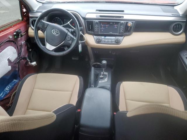 Photo 8 from auction – 2016 TOYOTA RAV4 XLE with VIN JTMWFREV7GD082569