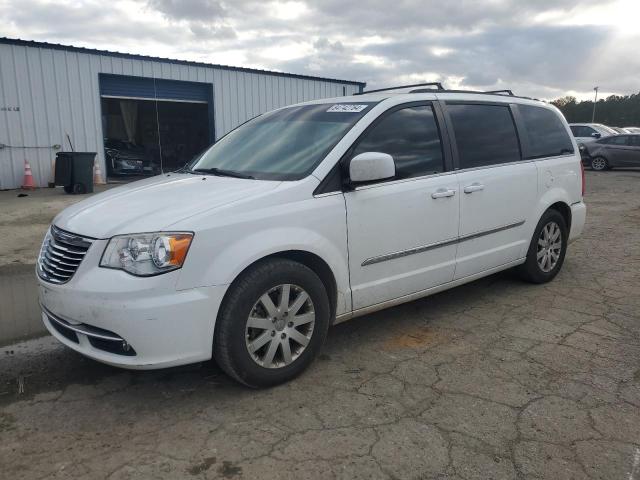 CHRYSLER TOWN & COU 2014 with VIN 2C4RC1BG4ER157722 - Photo from auction