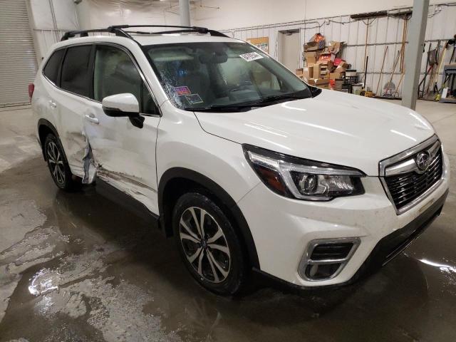 Photo 4 from auction – 2019 SUBARU FORESTER L with VIN JF2SKASC4KH455732