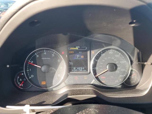 Photo 9 from auction – 2013 SUBARU LEGACY 2.5 with VIN 4S3BMCJ65D3033629