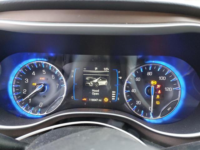 Photo 9 from auction – 2018 CHRYSLER PACIFICA T with VIN 2C4RC1FGXJR132344