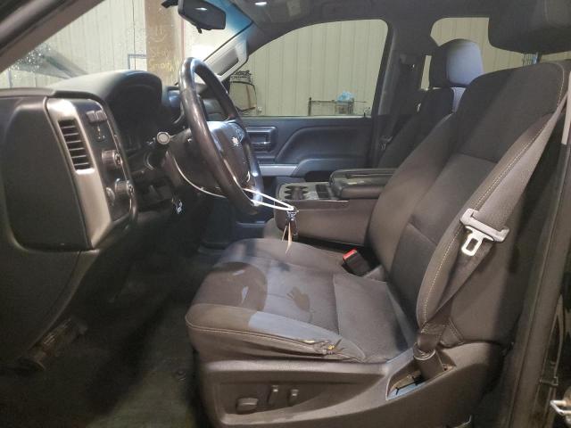 Photo 7 from auction – 2017 CHEVROLET SILVERADO with VIN 3GCUKREC9HG416011