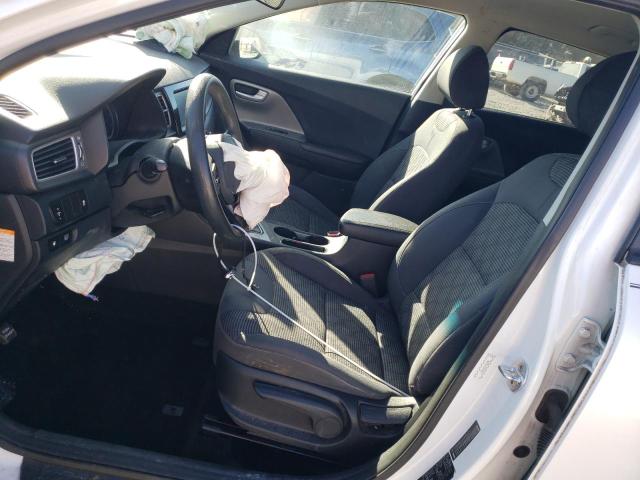 Photo 7 from auction – 2017 KIA NIRO FE with VIN KNDCB3LC2H5055627
