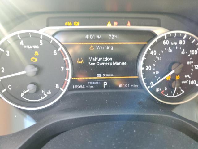 Photo 9 from auction – 2023 NISSAN ROGUE SV with VIN 5N1BT3BA2PC816994