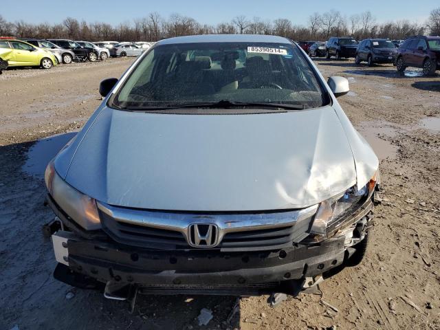 Photo 5 from auction – 2012 HONDA CIVIC LX with VIN 19XFB2F50CE049987