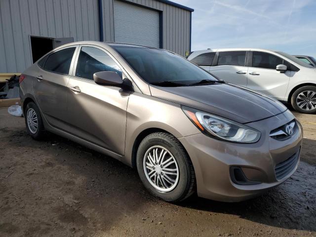 Photo 4 from auction – 2014 HYUNDAI ACCENT GLS with VIN KMHCT4AE9EU611081
