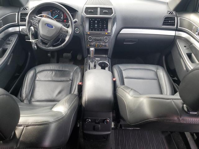 Photo 8 from auction – 2017 FORD EXPLORER X with VIN 1FM5K8DH6HGC02094