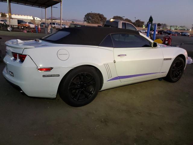 Photo 3 from auction – 2013 CHEVROLET CAMARO LT with VIN 2G1FB3D36D9215655