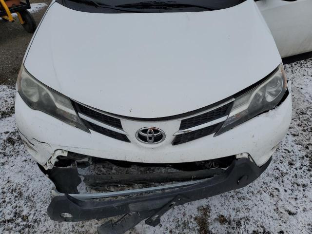 Photo 12 from auction – 2014 TOYOTA RAV4 XLE with VIN 2T3RFREV9EW165577