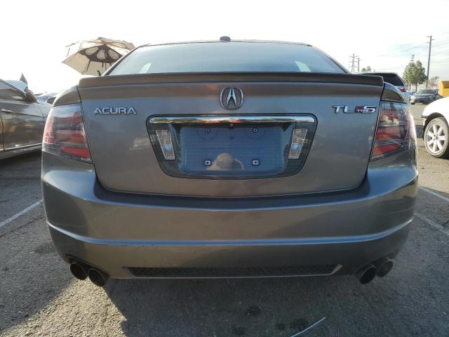 Photo 6 from auction – 2007 ACURA TL TYPE S with VIN 19UUA75517A037303