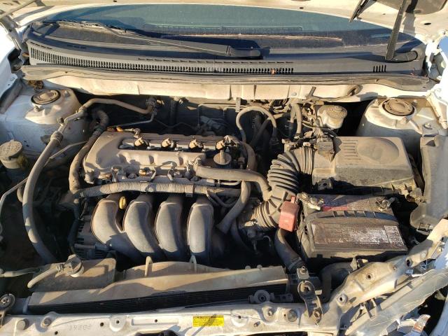 Photo 11 from auction – 2005 TOYOTA COROLLA CE with VIN 1NXBR32E15Z398310