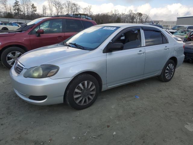 TOYOTA COROLLA CE 2008 with VIN 1NXBR32E68Z030290 - Photo from auction