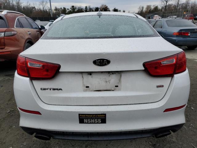 Photo 6 from auction – 2015 KIA OPTIMA LX with VIN KNAGM4A73F5628746