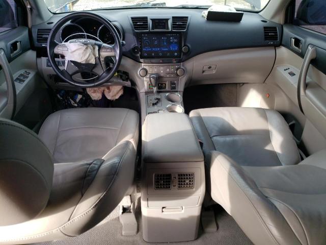 Photo 8 from auction – 2008 TOYOTA HIGHLANDER with VIN JTEDS43AX82030528
