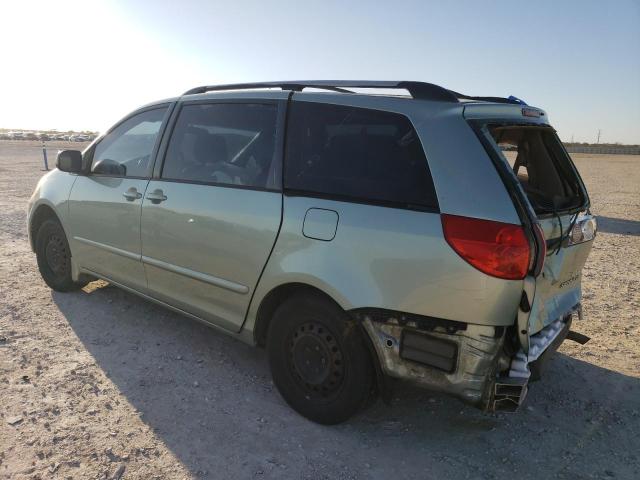 Photo 2 from auction – 2006 TOYOTA SIENNA CE with VIN 5TDZA23C26S569072