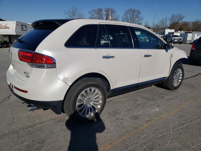 Photo 3 from auction – 2013 LINCOLN MKX with VIN 2LMDJ8JK5DBL13210