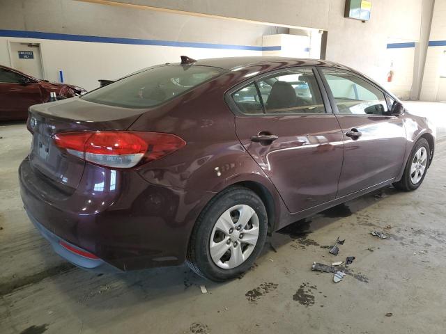 Photo 3 from auction – 2017 KIA FORTE LX with VIN 3KPFL4A79HE012476