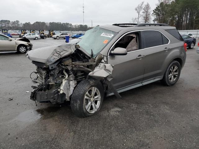 CHEVROLET EQUINOX LT 2011 with VIN 2CNALPEC1B6426518 - Photo from auction