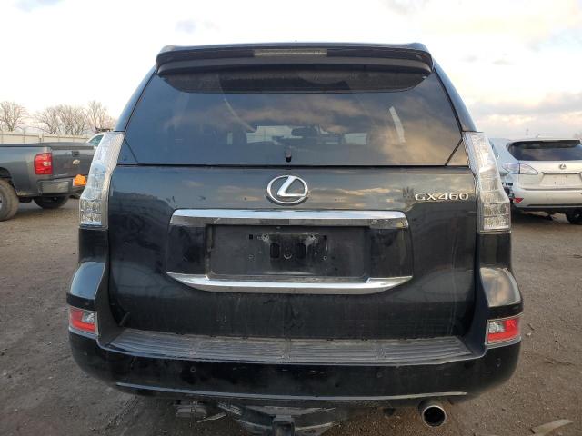 Photo 6 from auction – 2016 LEXUS GX 460 with VIN JTJBM7FX9G5128158
