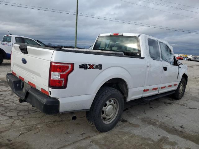 Photo 3 from auction – 2018 FORD F150 SUPER with VIN 1FTEX1EP4JKF37263