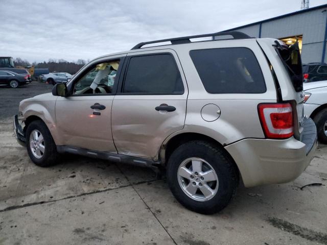 Photo 2 from auction – 2010 FORD ESCAPE XLT with VIN 1FMCU0D72AKA08143