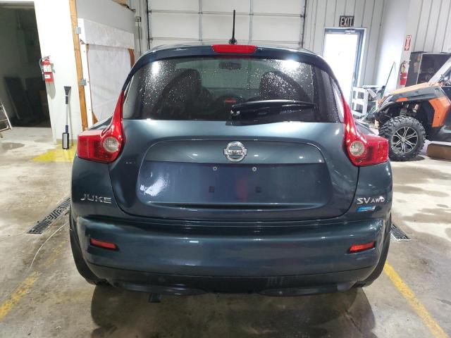 Photo 6 from auction – 2013 NISSAN JUKE S with VIN JN8AF5MV4DT212608
