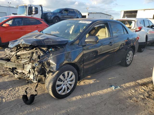 TOYOTA COROLLA BA 2013 with VIN 2T1BU4EE1DC006748 - Photo from auction