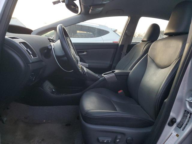 Photo 7 from auction – 2015 TOYOTA PRIUS with VIN JTDKN3DU9F0403539