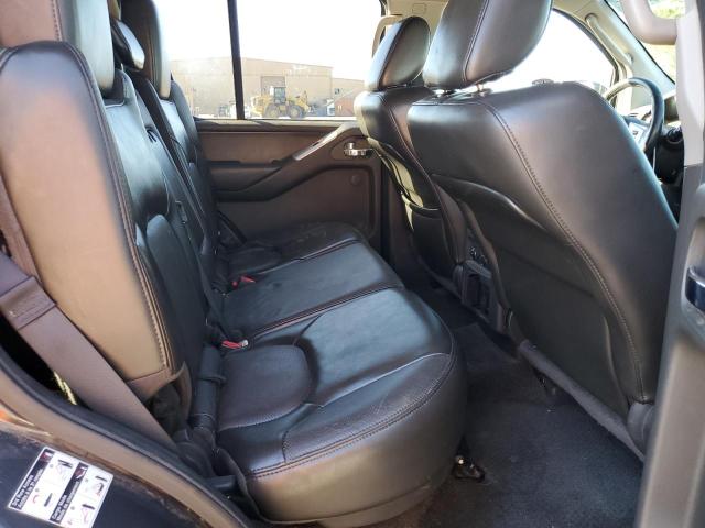 Photo 11 from auction – 2012 NISSAN PATHFINDER with VIN 5N1AR1NN2CC632050