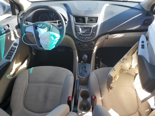 Photo 8 from auction – 2017 HYUNDAI ACCENT SE with VIN KMHCT4AE2HU363244