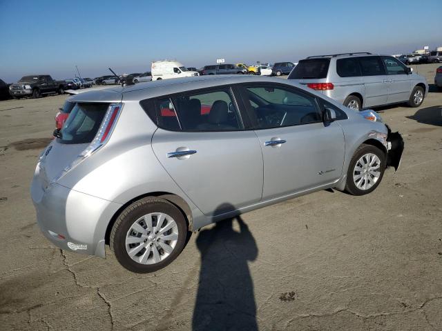 Photo 3 from auction – 2015 NISSAN LEAF S with VIN 1N4AZ0CP3FC316637
