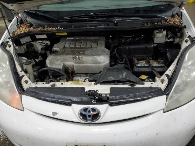 Photo 12 from auction – 2008 TOYOTA SIENNA CE with VIN 5TDZK23C88S100455