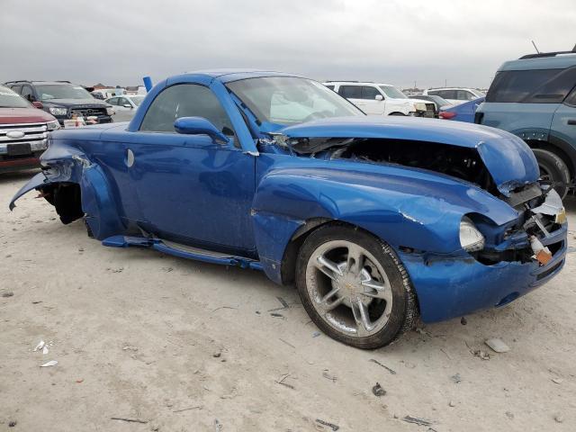 Photo 4 from auction – 2006 CHEVROLET SSR with VIN 1GCES14H06B122148