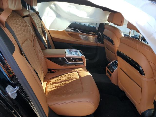 Photo 10 from auction – 2021 BMW 750 XI with VIN WBA7U2C02MCF77496
