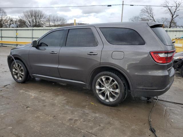 Photo 2 from auction – 2020 DODGE DURANGO R/ with VIN 1C4SDHCT9LC320339