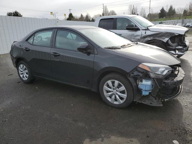 Photo 4 from auction – 2016 TOYOTA COROLLA L with VIN 2T1BURHE0GC572753